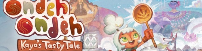 Ondeh Ondeh Kaya's Tasty Tale Announced for Switch 2, PS5, Xbox Series, and PC