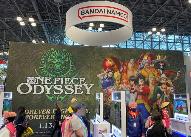One Piece Odyssey NYCC