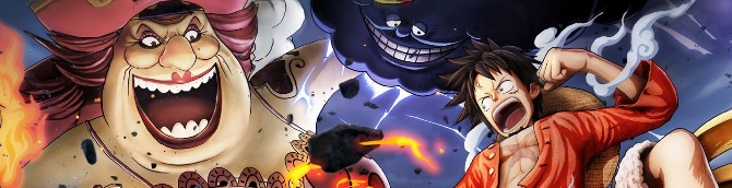 One Piece: Pirate Warriors 4 Sales Top 1 Million Units