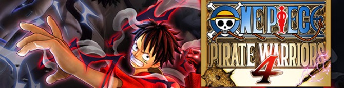 One Piece: Pirate Warriors 4 Ships 2 Million Units