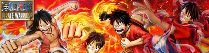 One Piece: Pirate Warriors Series Sales Top 10 Million Units
