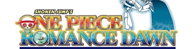 One Piece: Romance Dawn (3DS)