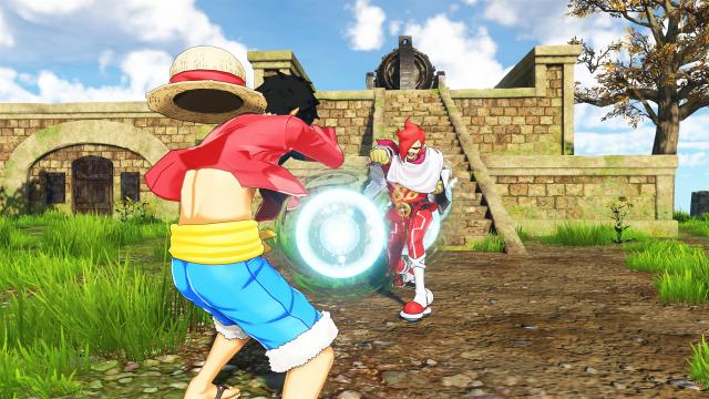 One Piece World Seeker Gets Germa 66 And Vinsmoke Family Screenshots