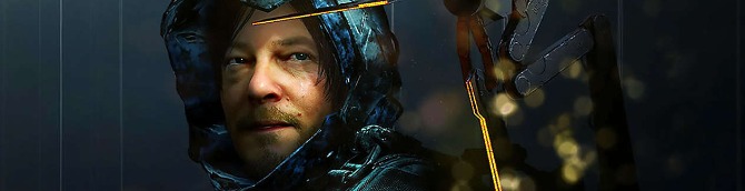 One-Third of Death Stranding Sales in Japan Were Digital