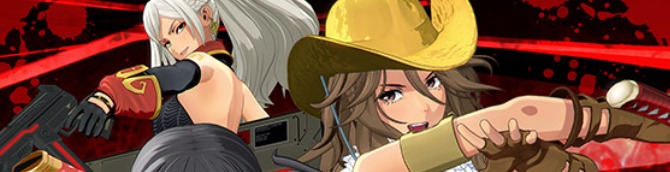 Onee Chanbara Origin Headed West on October 14 for PS4 and PC