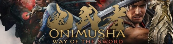 Onimusha: Way of the Sword Gets Game Overview Trailer