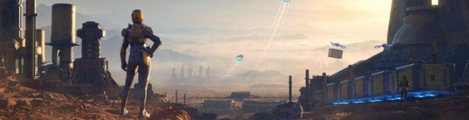 Online Exploration and Building Game SpaceCraft Announced for PC