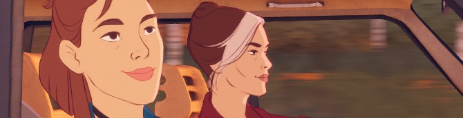 Open Roads Launches in February 2024 for All Major Platforms