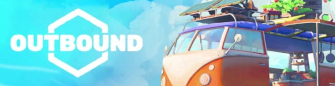 Open-World Exploration Game Outbound Announced for PC
