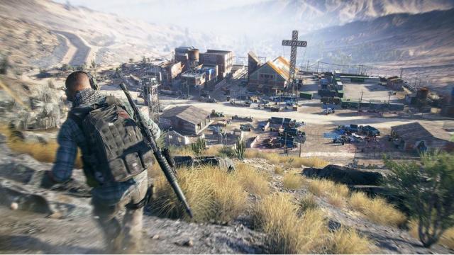 Ghost Recon: Wildlands
