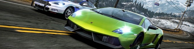 Open-World Need for Speed for Mobile in Development by Timi