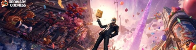 Open-World RPG Ordinary Oddness Announced for PS5, Xbox Series, and PC