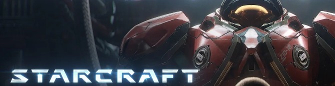 StarCraft Open-World Shooter Announced, Launches in 2030