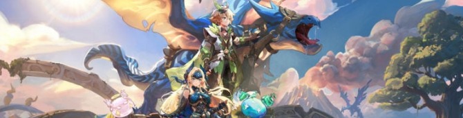 Open-World Survival Crafting RPG Wild Wild Eden Announced for PC