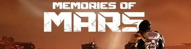 Open-World Survival Game Memories of Mars Out Now for PS4, Xbox One and Steam