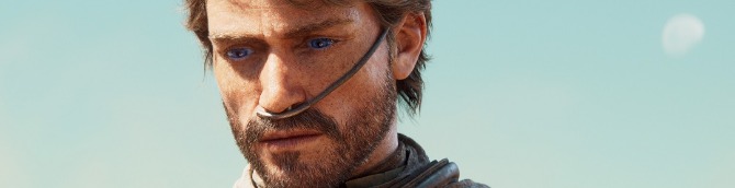 Open-World Survival MMO Dune: Awakening Announced for PS5, Xbox Series X|S, and PC