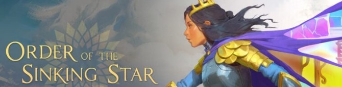 Order of the Sinking Star ukaże się w 2026 roku na Switchu 2, PS5 i PC