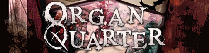 Organ Quarter Now Available for PlayStation VR2