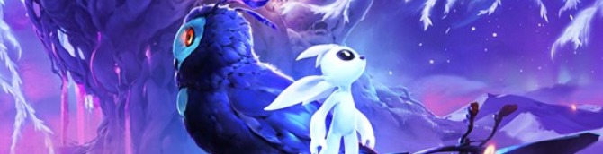 Ori and the Will of the Wisps Topped 400,000 Unique Players Opening Day