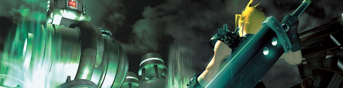 Original Final Fantasy VII to be Re-Released on PC With 'Improved Gameplay Experience'
