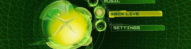 Original Xbox Background Now Available as a Free Dynamic Theme on Xbox Series X|S