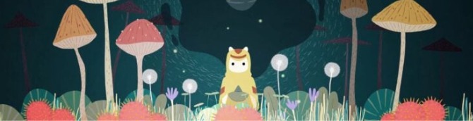 Oscuro Blossom's Glow is Out Now for the PS5, PS4, and PC