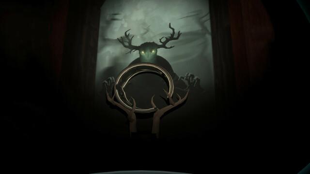 Echoes of the Eye trophies in Outer Wilds