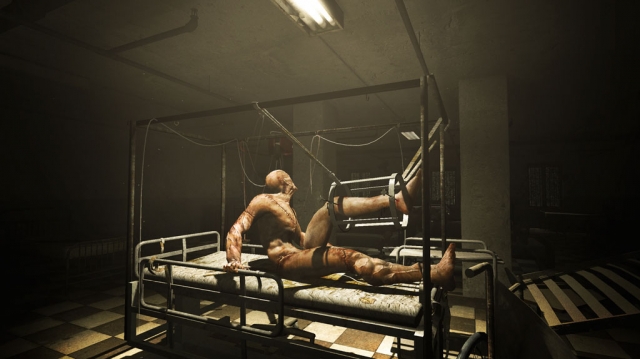 Outlast Preview 2