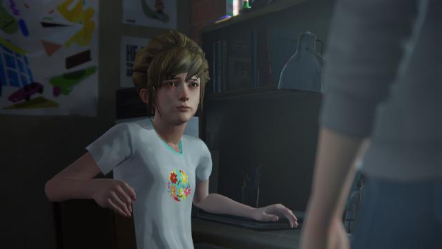 Kate in Life is Strange Episode 2