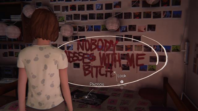 Análise de Life is Strange: Episode 2 – Out of Time