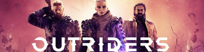 Outriders Coming to Xbox Game Pass on Day One
