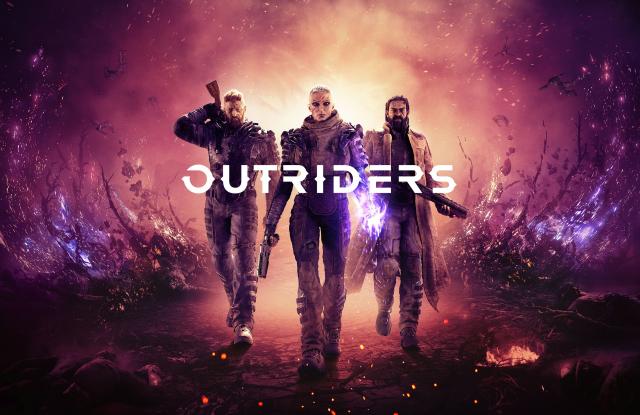Outriders Coming to Xbox Game Pass for PC Tomorrow