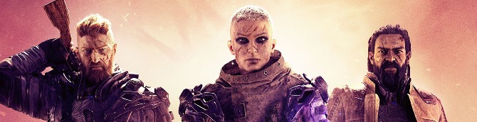 Outriders Tops 3.5 Million Unique Players in 1 Month