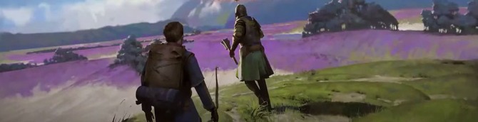 Outward brings unique open-world RPG adventuring to Xbox One, PS4 and PC