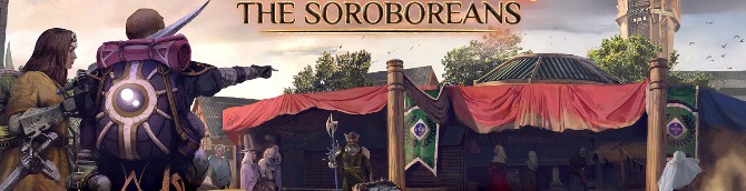 Outward: The Soroboreans DLC Release Date Revealed