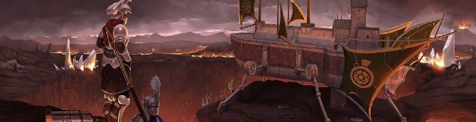 Outward The Three Brothers DLC Available Now on PS4 and Xbox One