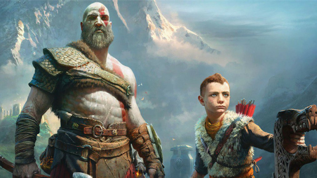Stevivor's GOTY 2018: God of War