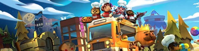 Overcooked! 2: Gourmet Edition Out now for Switch, PS4 and Xbox One, Launches for Steam on April 16