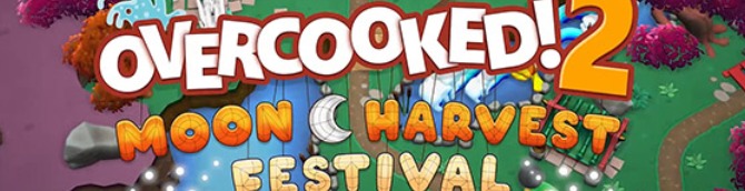 Overcooked! 2 Moon Harvest Festival Update Out Now