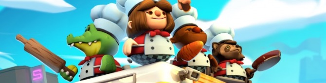 Overcooked! 2 Out Now for Switch, PS4, Xbox One, PC
