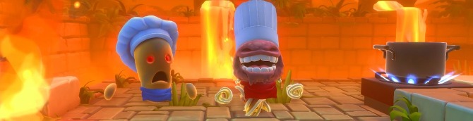 Overcooked! All You Can Eat - PlayStation 5 : Ui