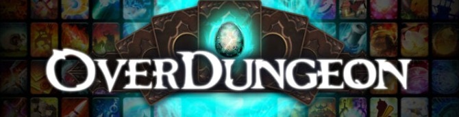 Overdungeon is Out Now for Switch