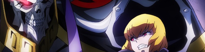 Overlord: Escape from Nazarick Launches June 16 for Switch and PC