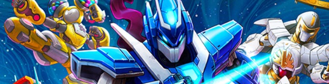 Override 2: Super Mech League Announced for Xbox Series X, PS5, Switch, PS4, Xbox One, and PC