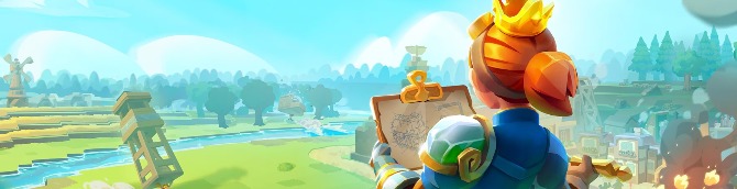 Overthrown Launches March 18 for PS5, Xbox Series, and PC