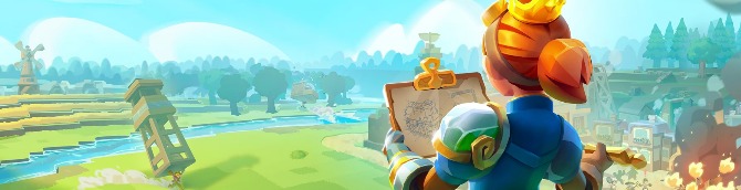 Overthrown Launches October 16 for PS5, Xbox Series X|S, and PC