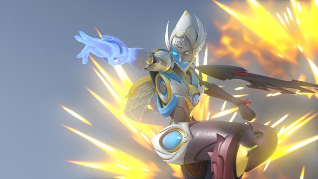 Overwatch: NEW Role Lock LEAKS! - Tracer Skin Drama