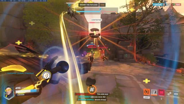 Overwatch: NEW Role Lock LEAKS! - Tracer Skin Drama