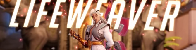Overwatch 2 New Playable Hero Lifeweaver Releases Alongside Season 4