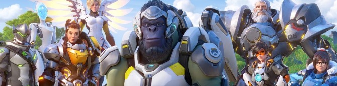 Overwatch 2 Won't Have Loot Boxes and More Details Revealed